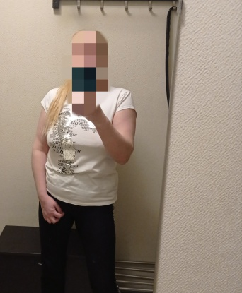 Проститутка Кузюша